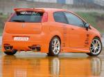 Fiat Grande Punto by Lester 2005 года